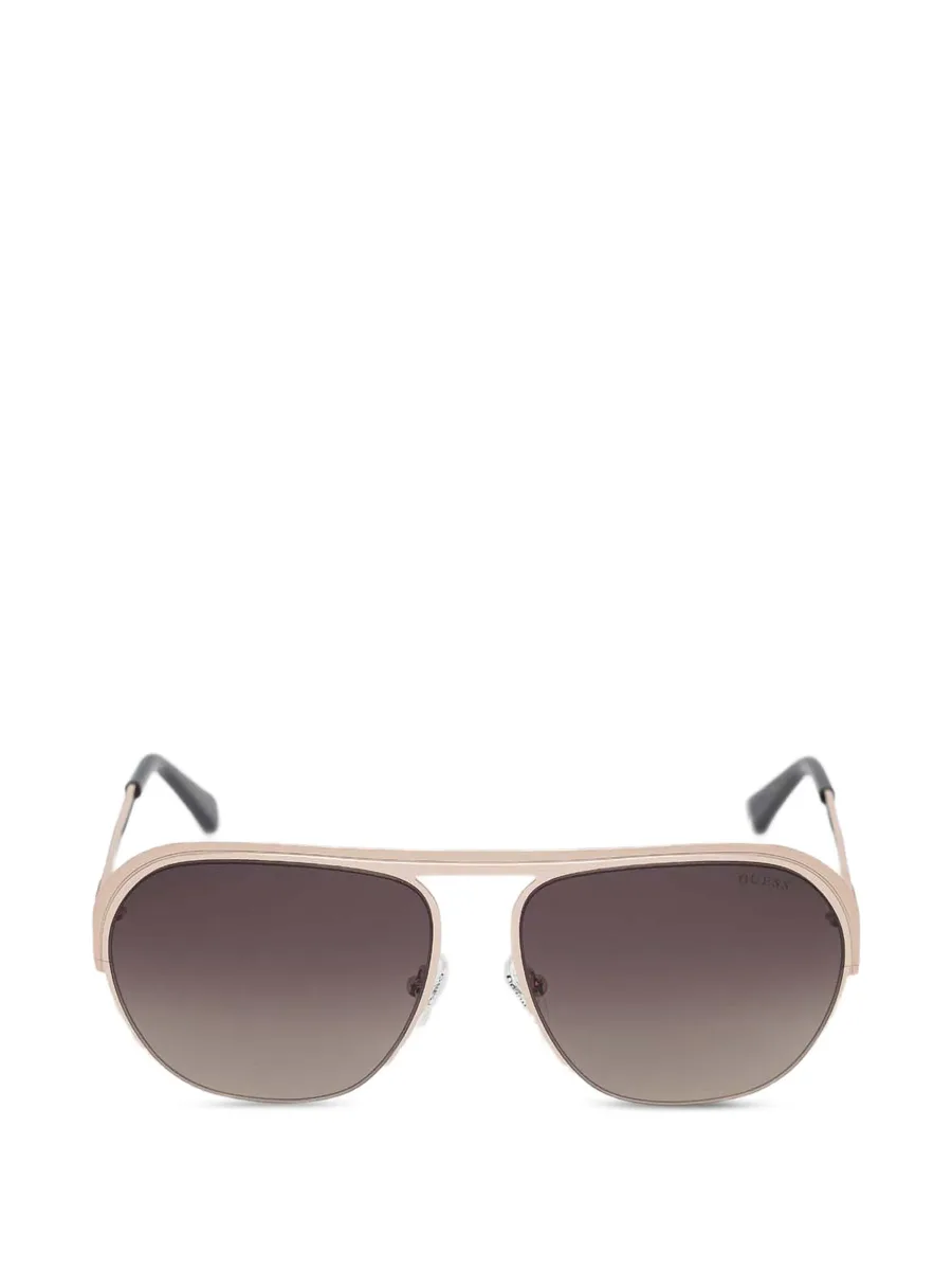 pilot-frame sunglasses 2