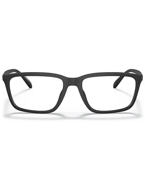 rectangle-frame glasses