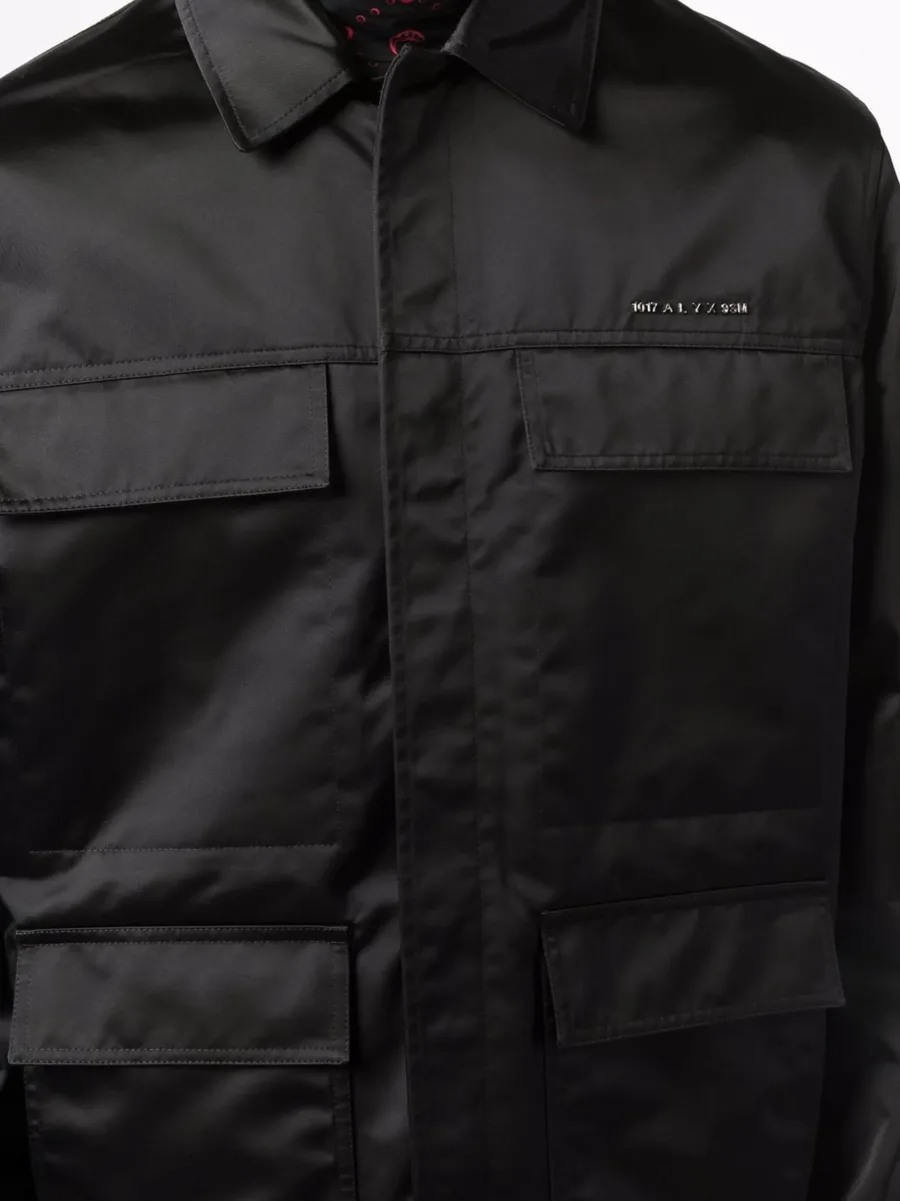 single-breasted fitted jacket 10