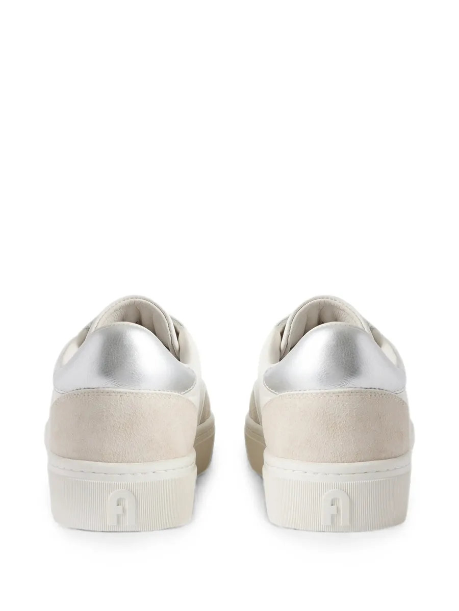 Allegra leather sneakers 6