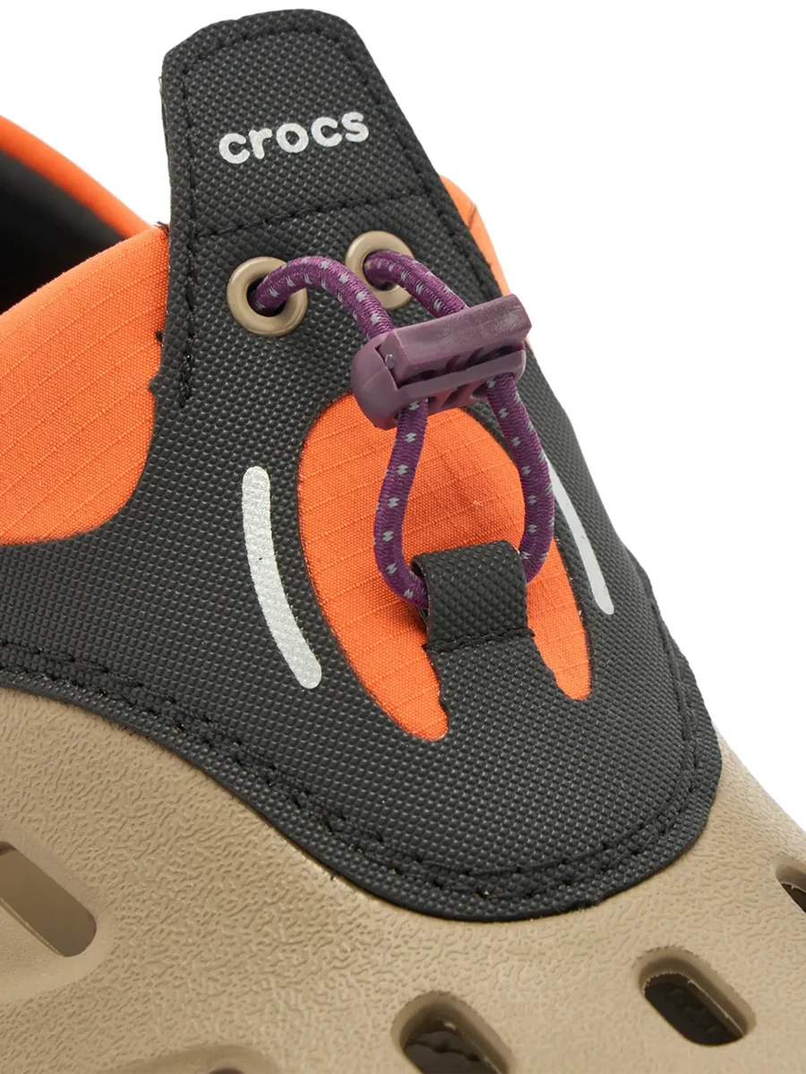 perforated drawstring sneakers 7