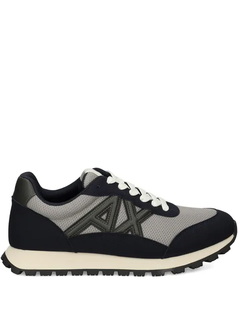 logo-detail sneakers