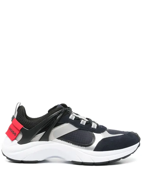 mesh sneakers
