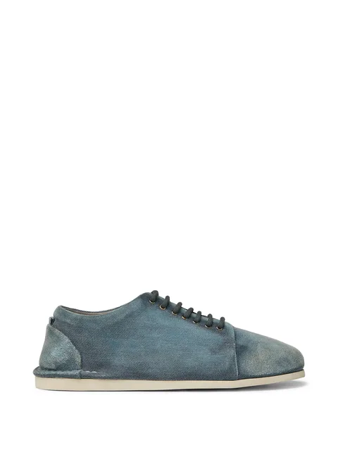 lace-up sneakers