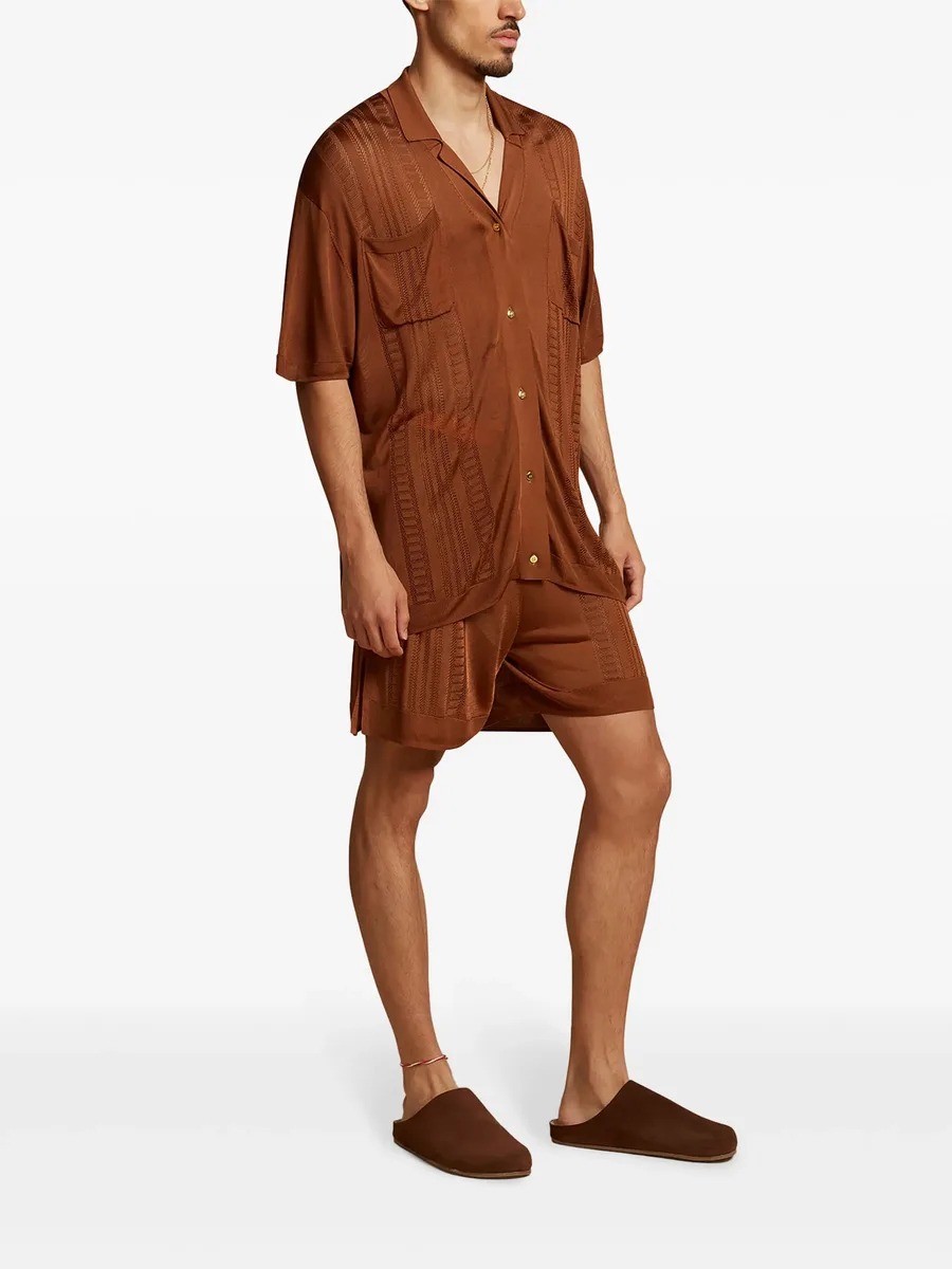 рубашка Guayabera 7