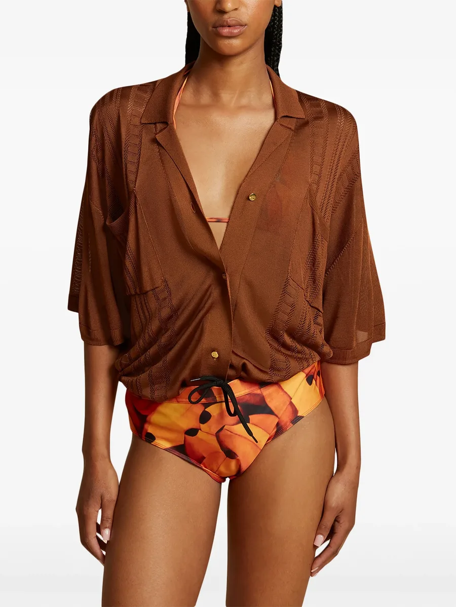 рубашка Guayabera 13