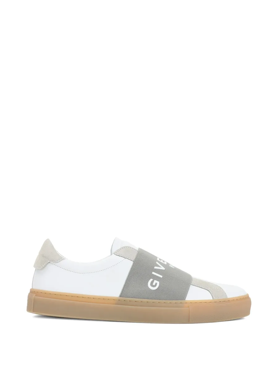 Urban Street logo-band sneakers 8