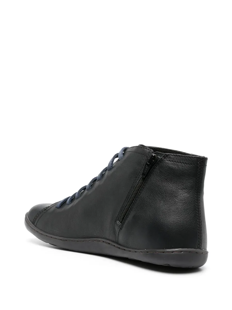 Peu Cami high-top leather sneakers 6