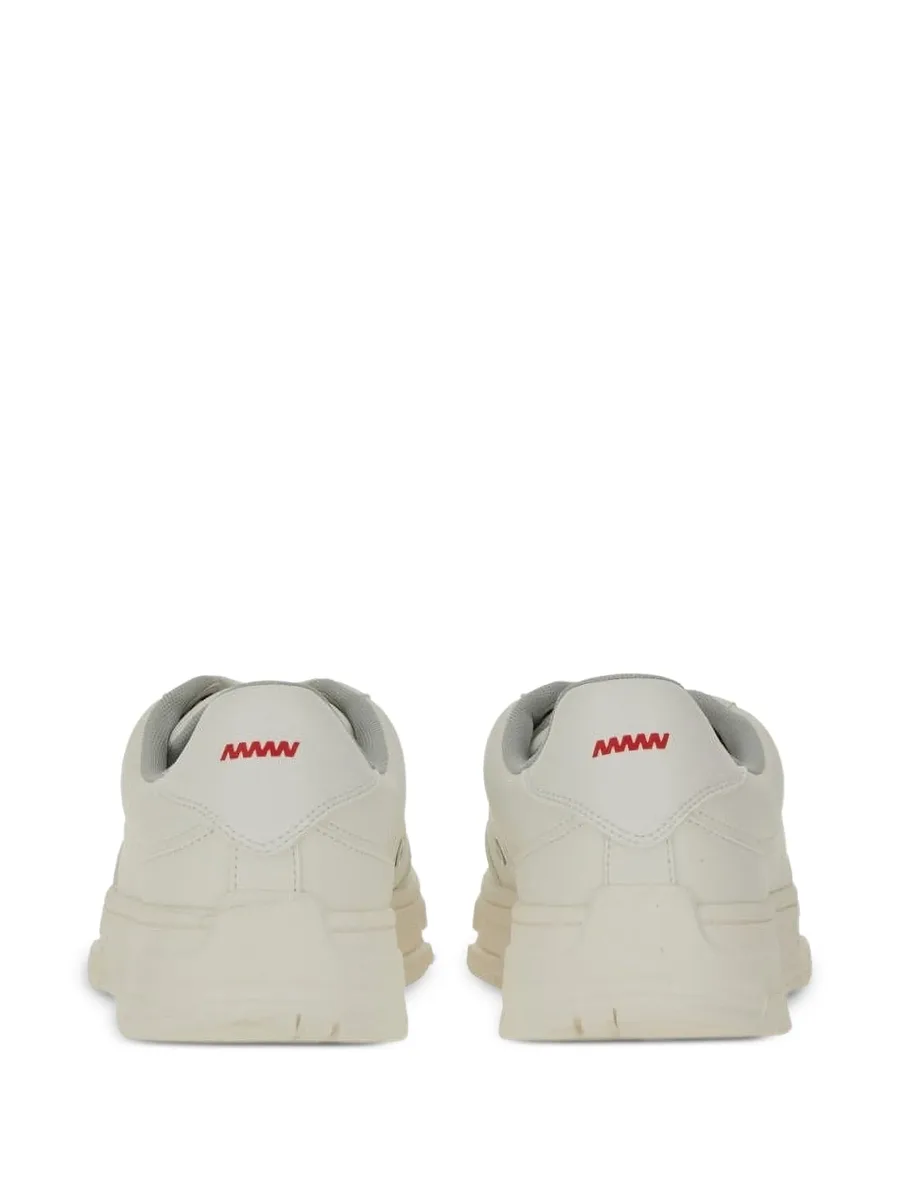 lace-up sneakers 5