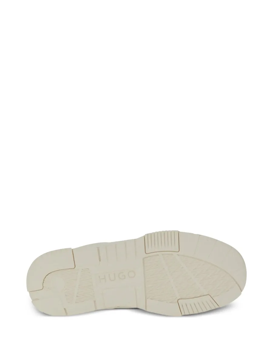 lace-up sneakers 9