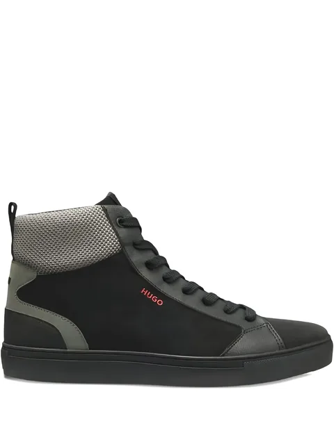Morrie high-top sneakers