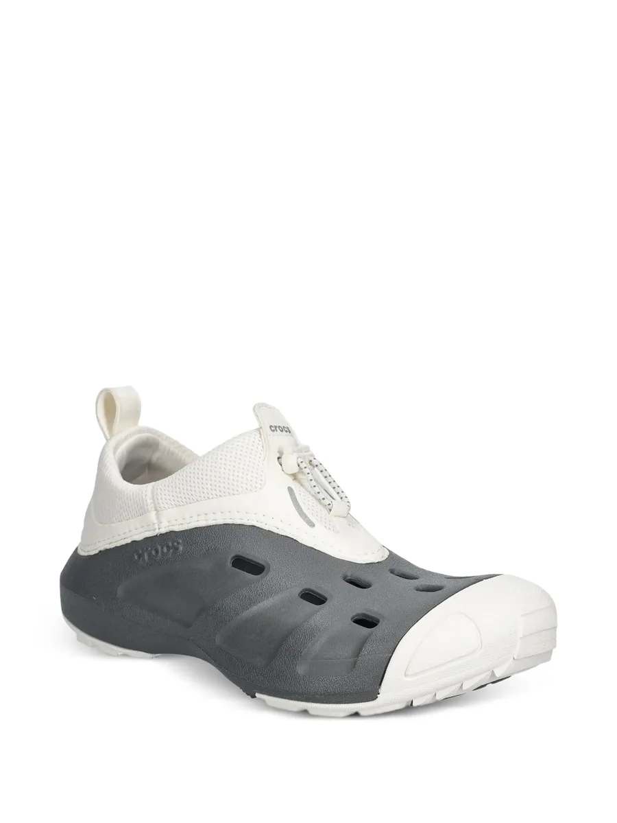Quick Trail Low perforated slip-on sneakers 4