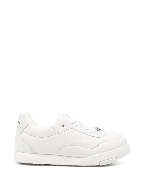 Yard leather sneakers