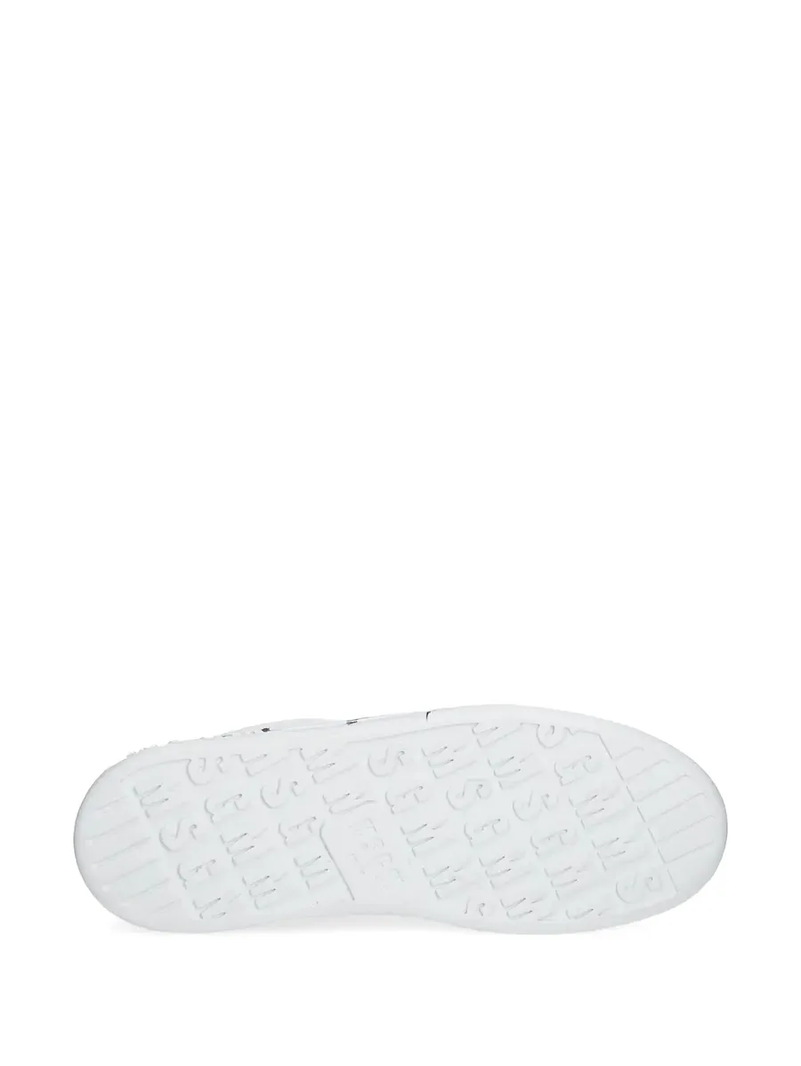 logo-print sneakers 9