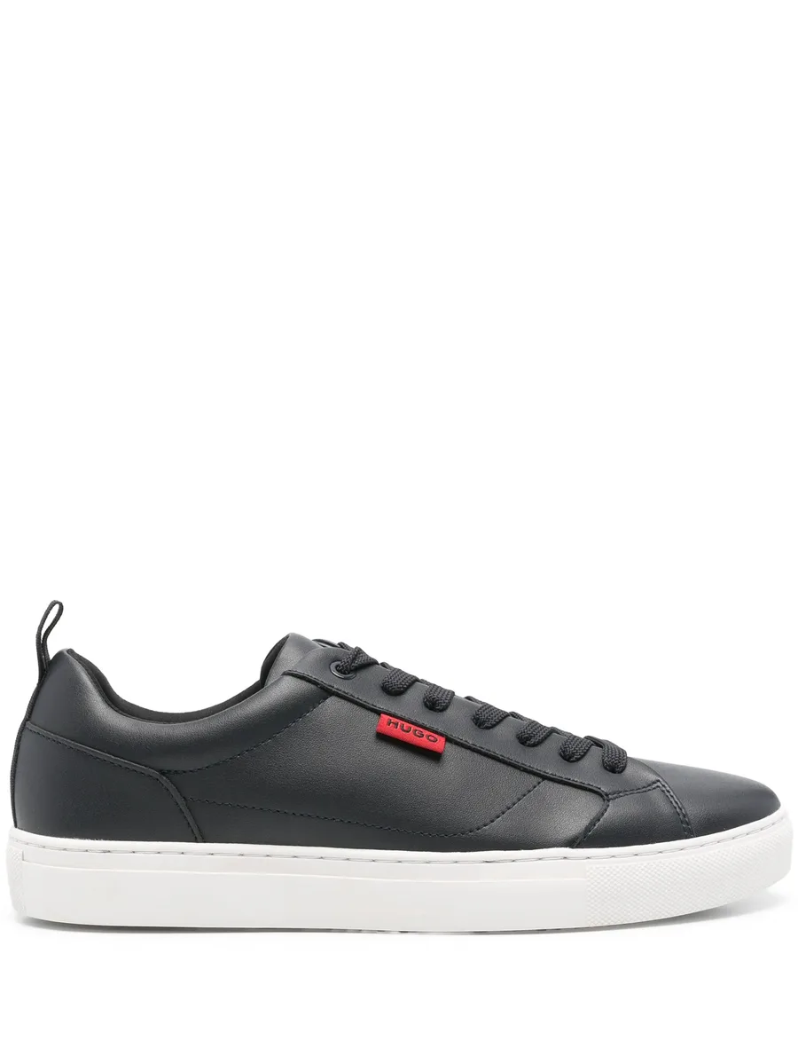 lace-up sneakers 2