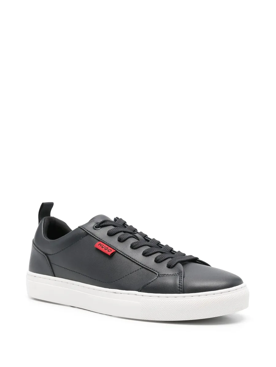 lace-up sneakers 4