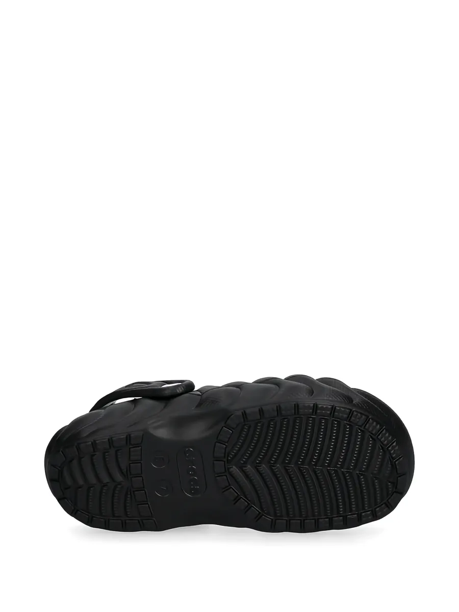слиперы Overpuff Clog 9