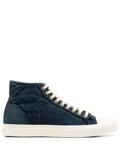 Mayport hi-top sneakers