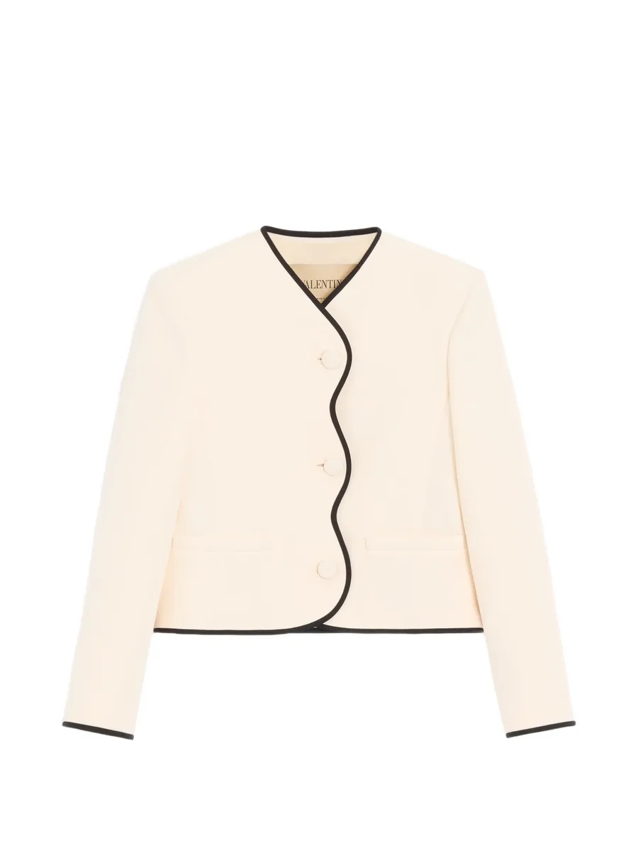 жакет Crepe Couture 2
