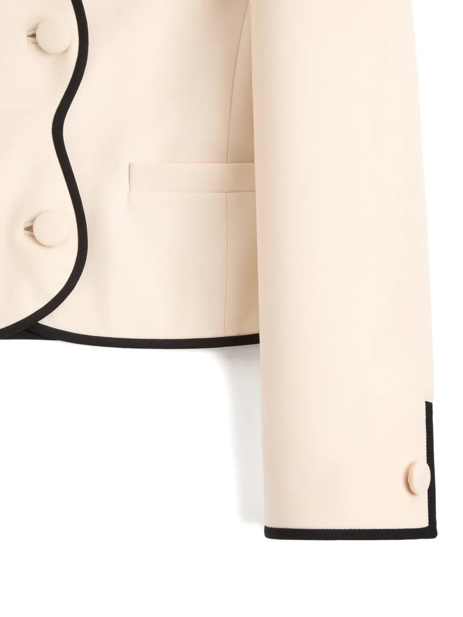 жакет Crepe Couture 12