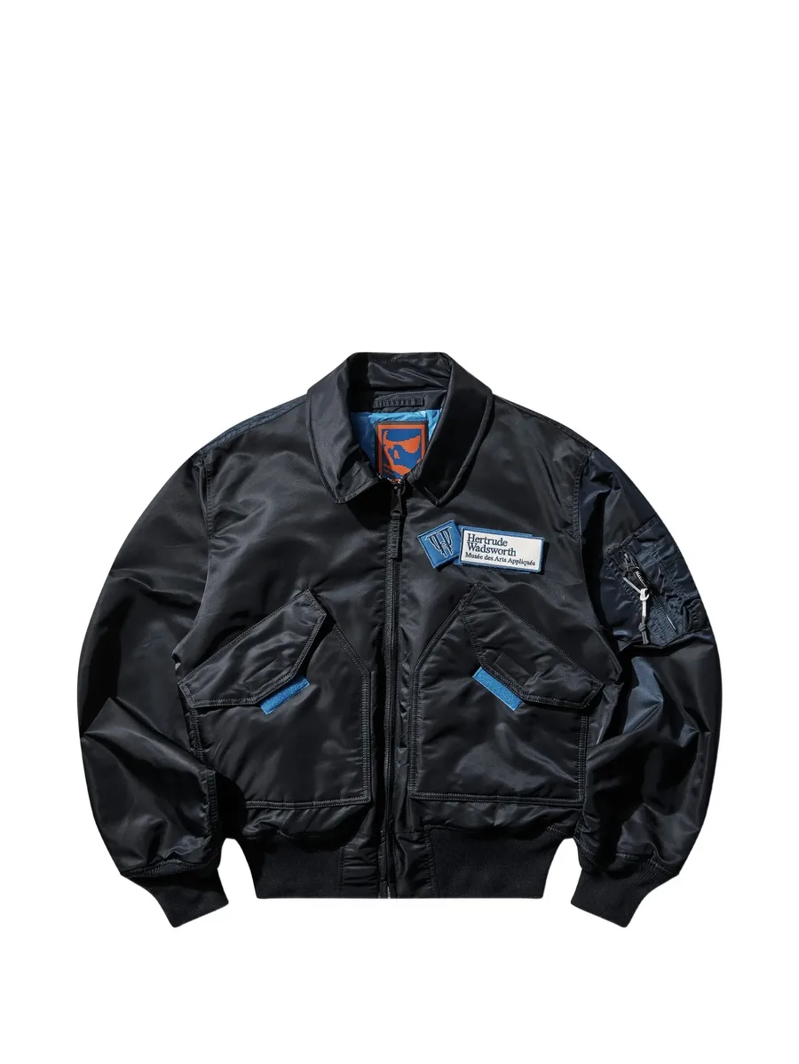 бомбер CWU-45 из коллаборации с Alpha Industries 1