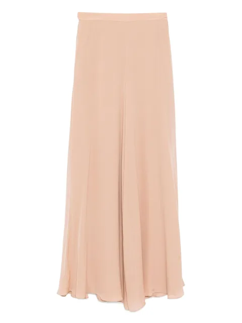 silk palazzo pants