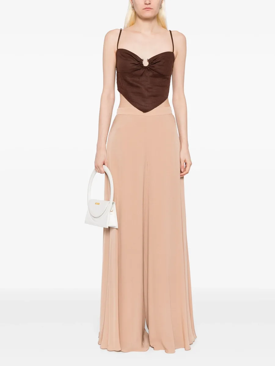silk palazzo pants 3