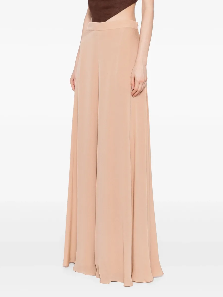 silk palazzo pants 6