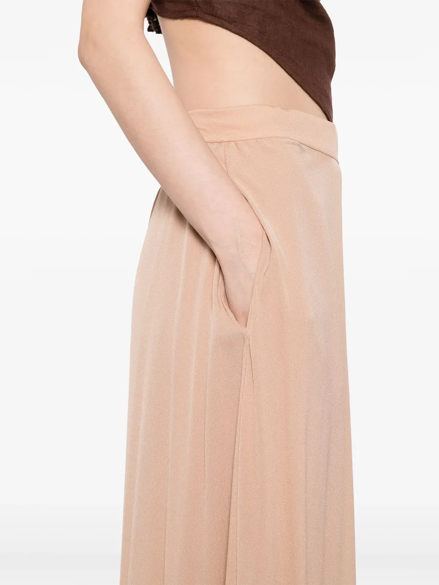 silk palazzo pants 9
