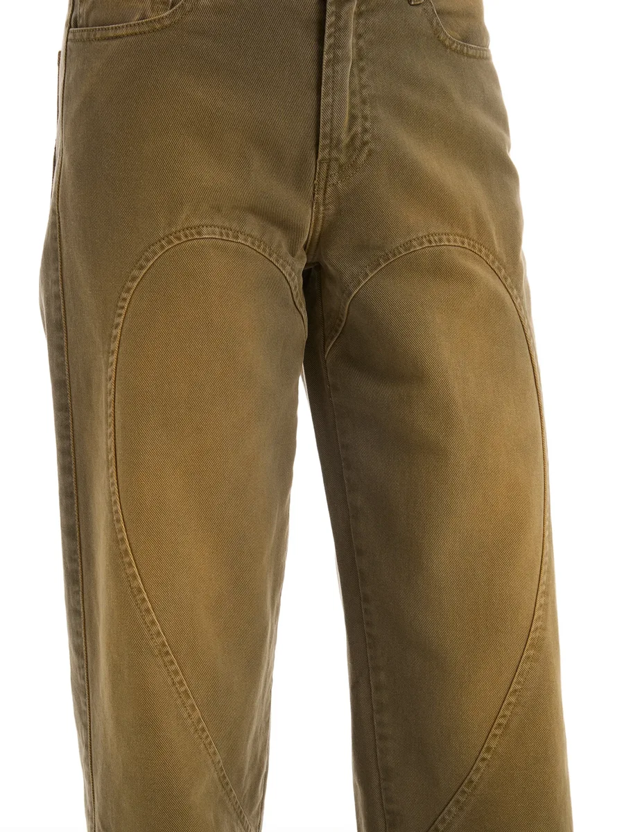 джинсы Love Pants Forever с декоративной строчкой 12