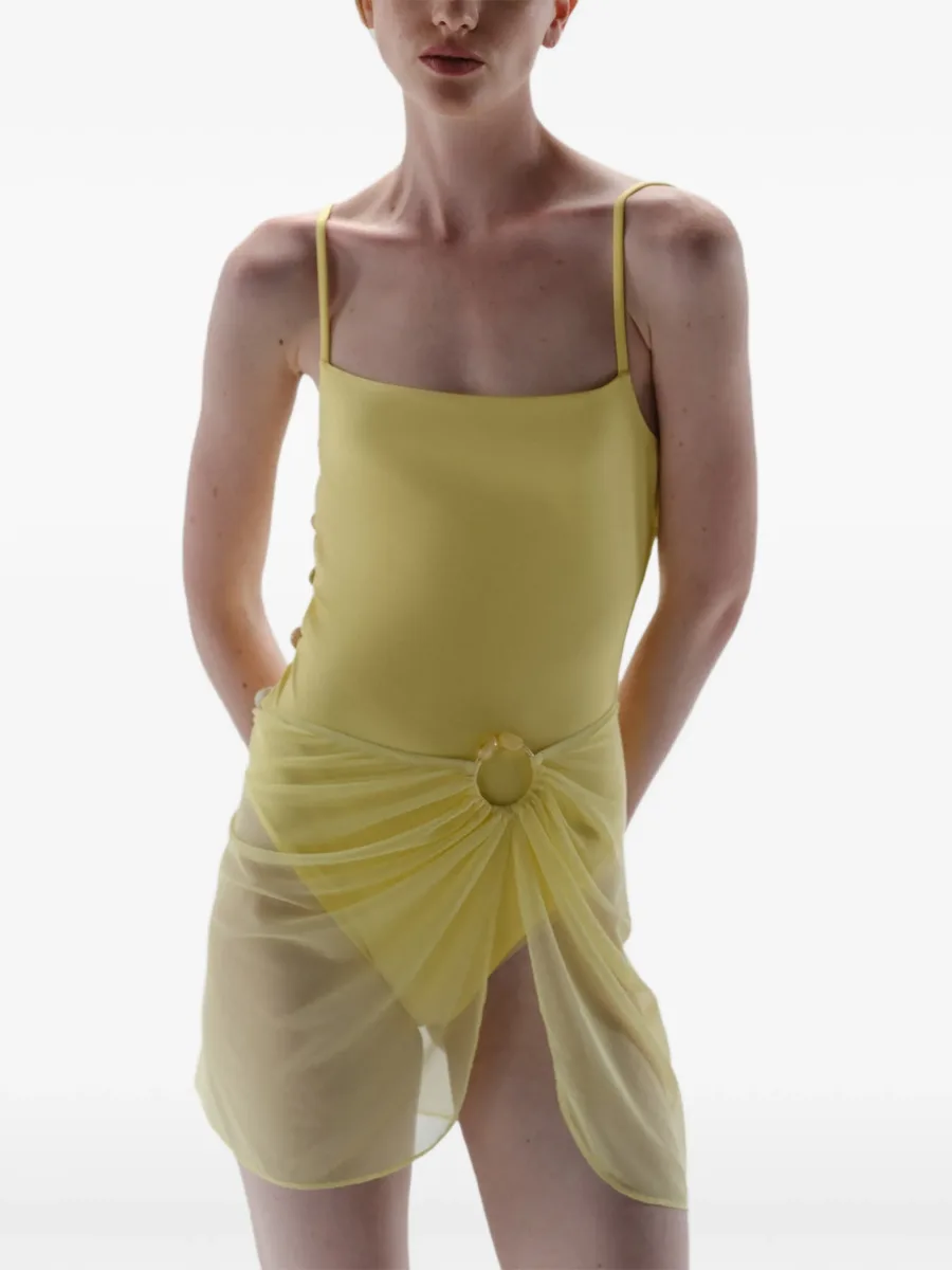 Wayra square-neck  swimsuit 12