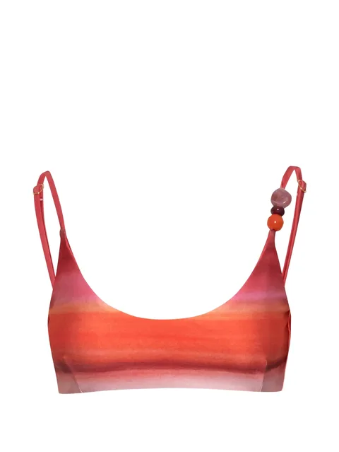 Itala bikini top