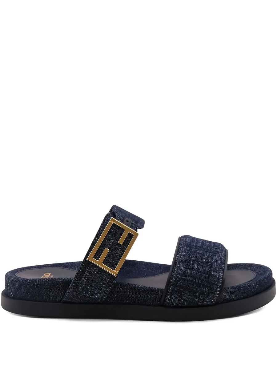 buckle-strap sandals 2