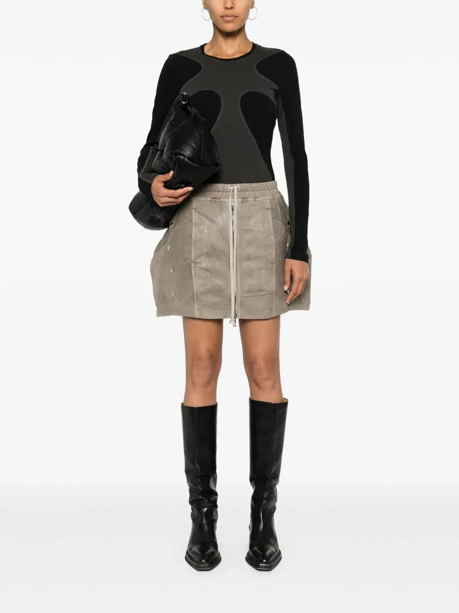 Babel mini skirt 4