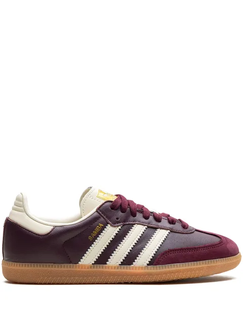 кроссовки Samba OG Maroon