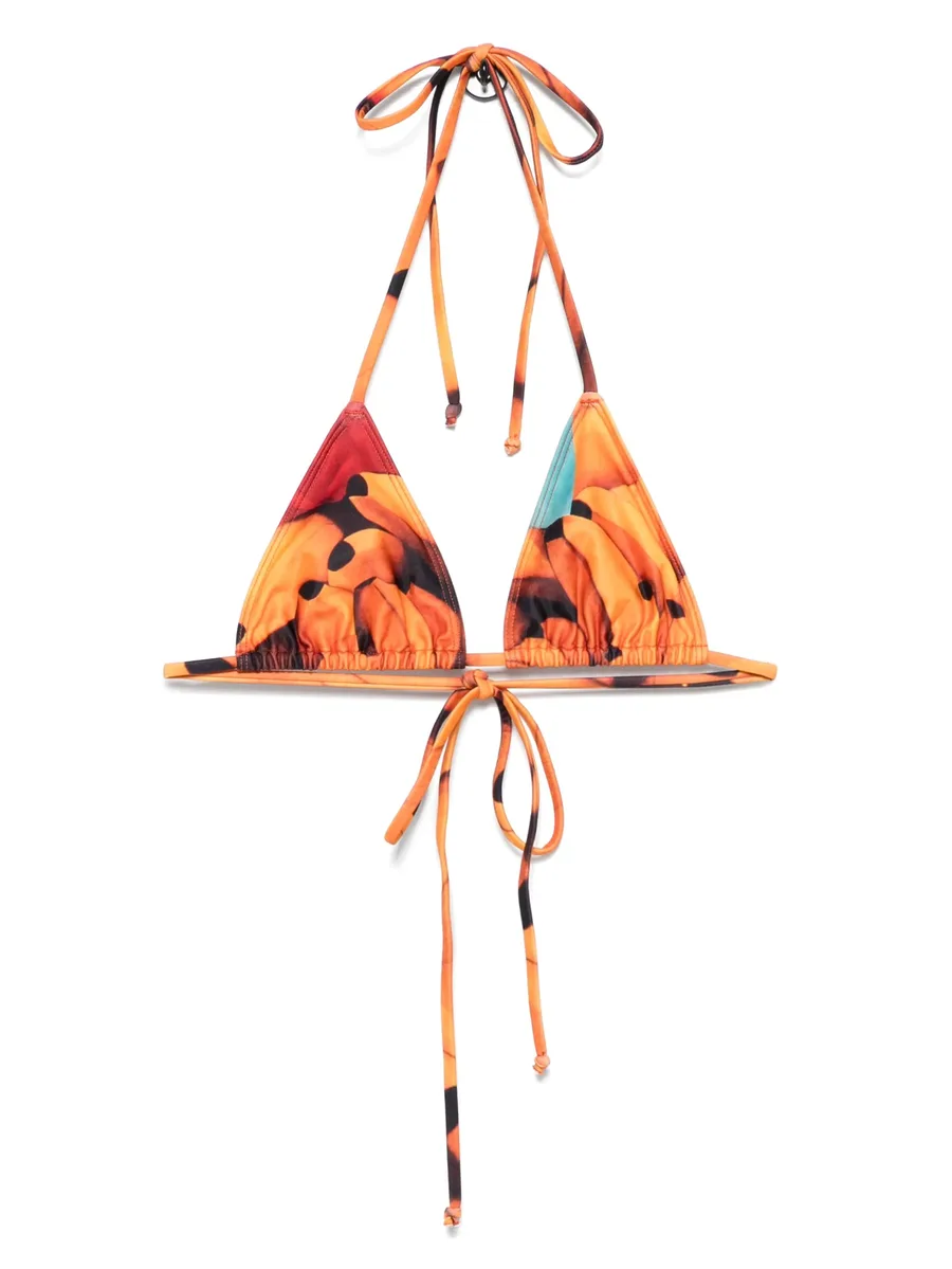 Bananas bikini top 2
