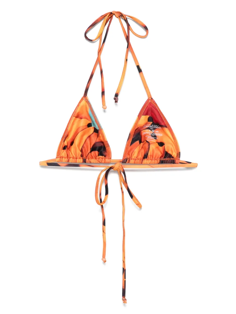 Bananas bikini top 4