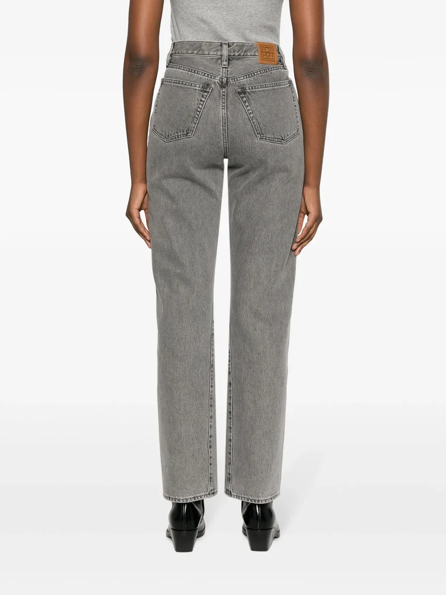 декорированные джинсы 8