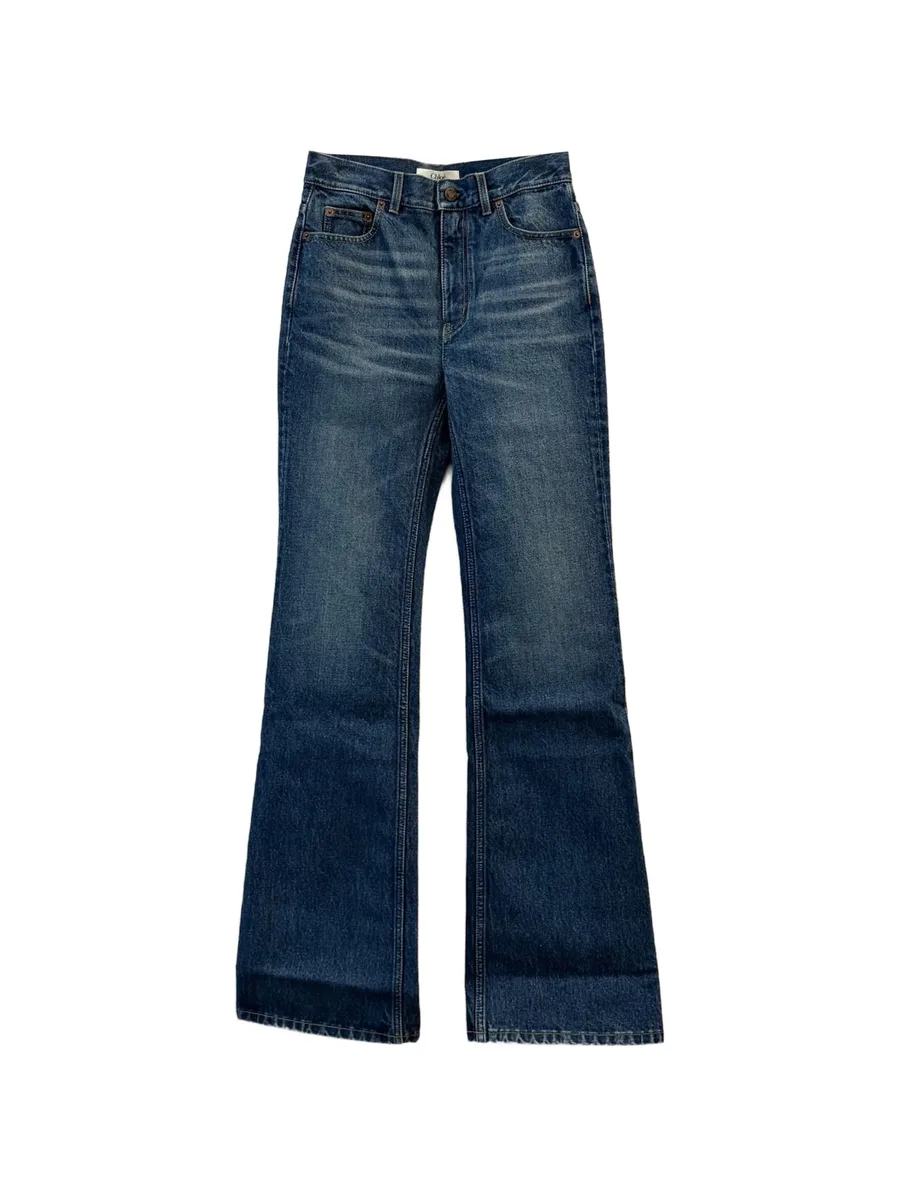 flared jeans 2