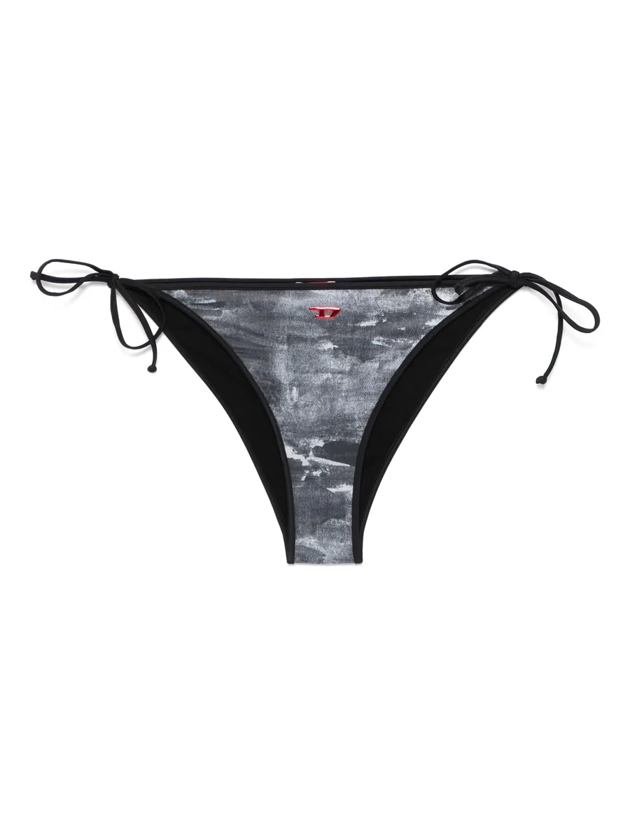 abstract-print bikini bottoms 2