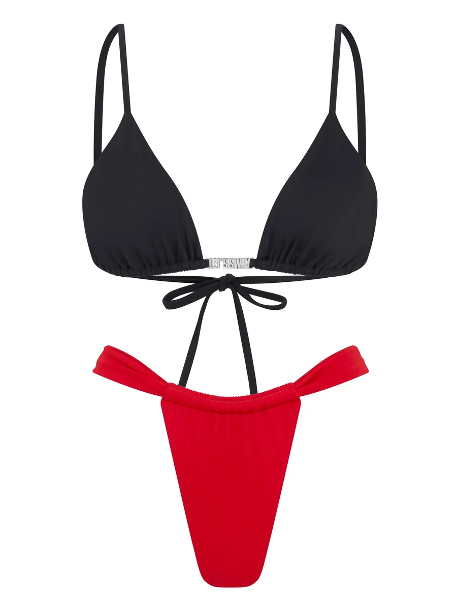 triangle-shape bikini top 2