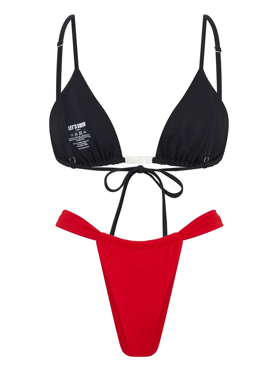 triangle-shape bikini top 4