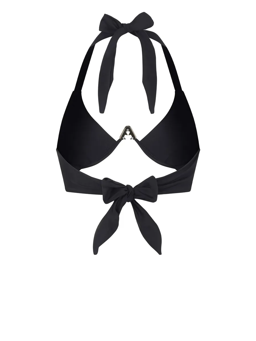 Shark Logo bikini top 4