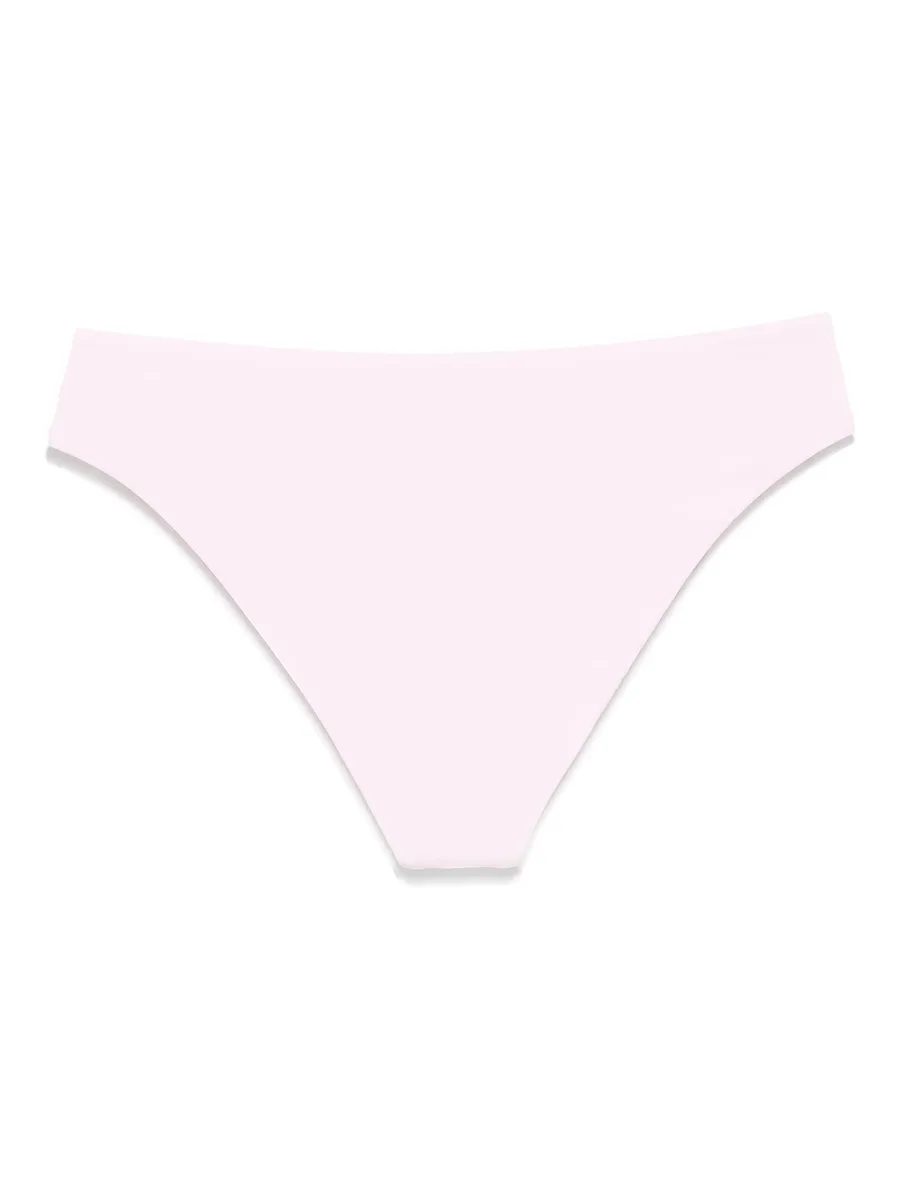 ruched orbit bikini bottoms 4
