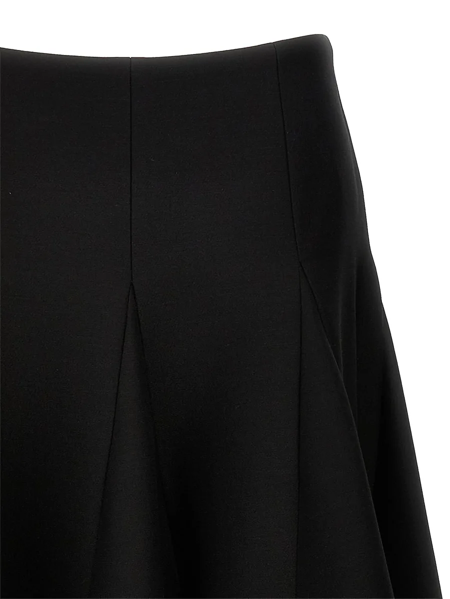 юбка миди Crepe Couture 7