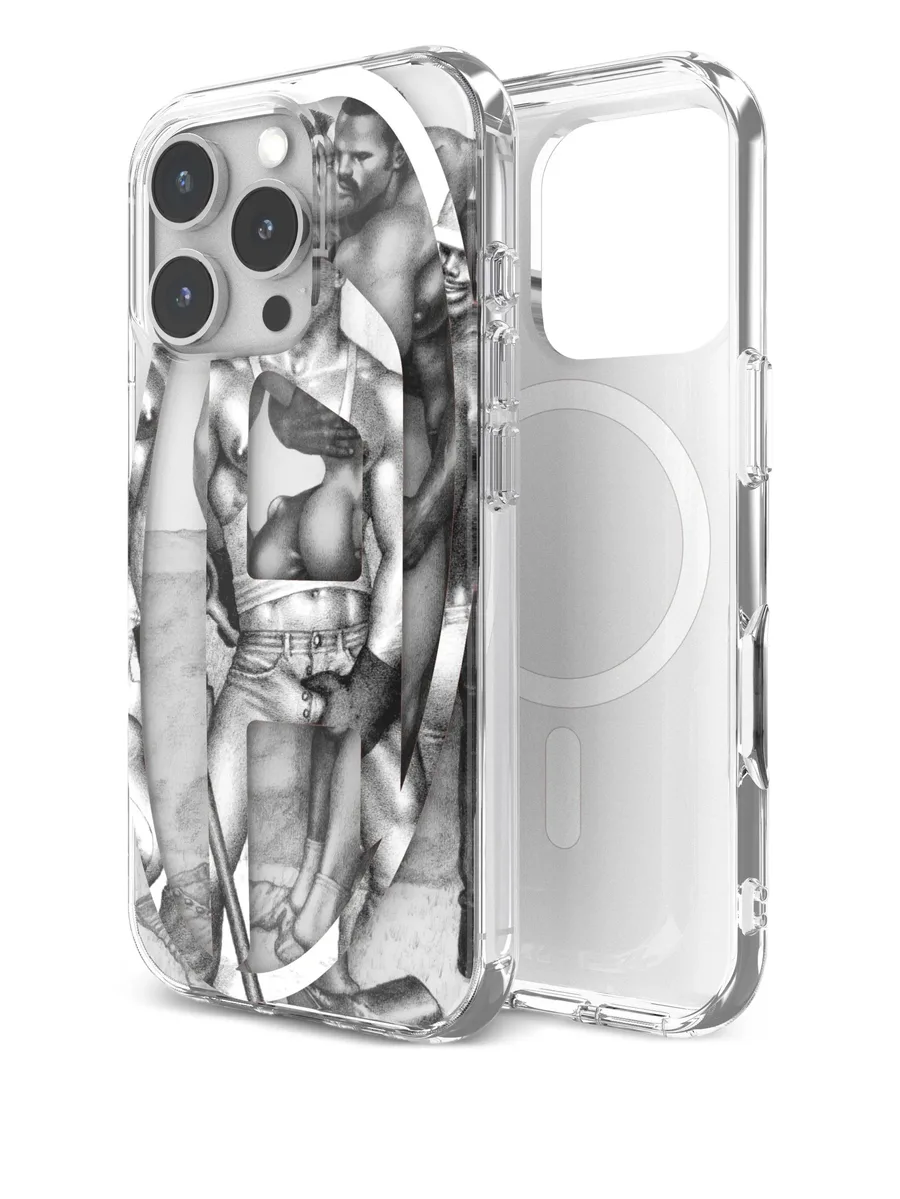 x Tom of Finland Foundation Iphone case 4