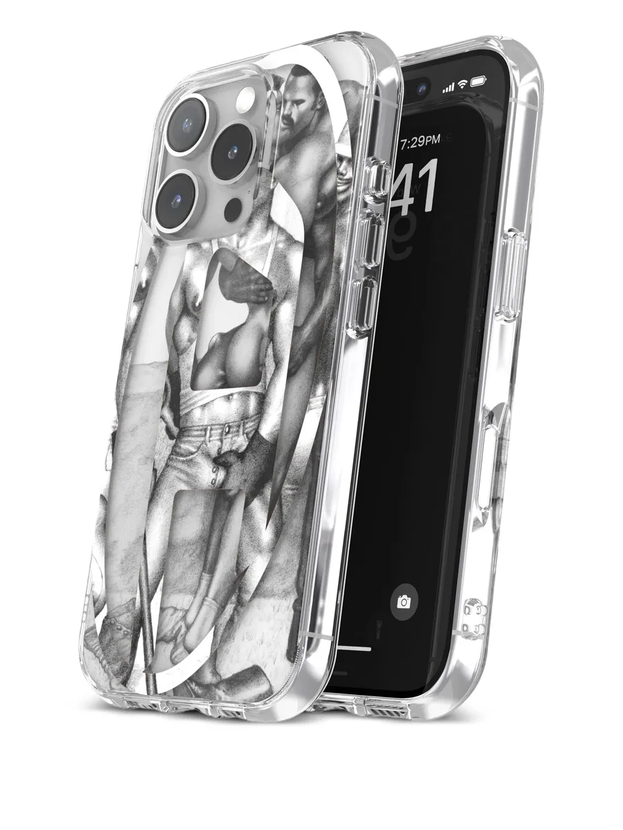 x Tom of Finland Foundation Iphone case 5
