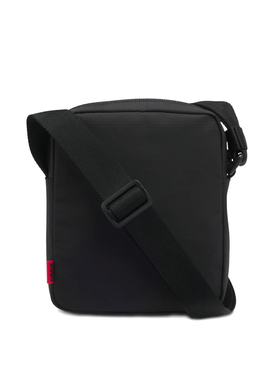 logo messenger bag 4
