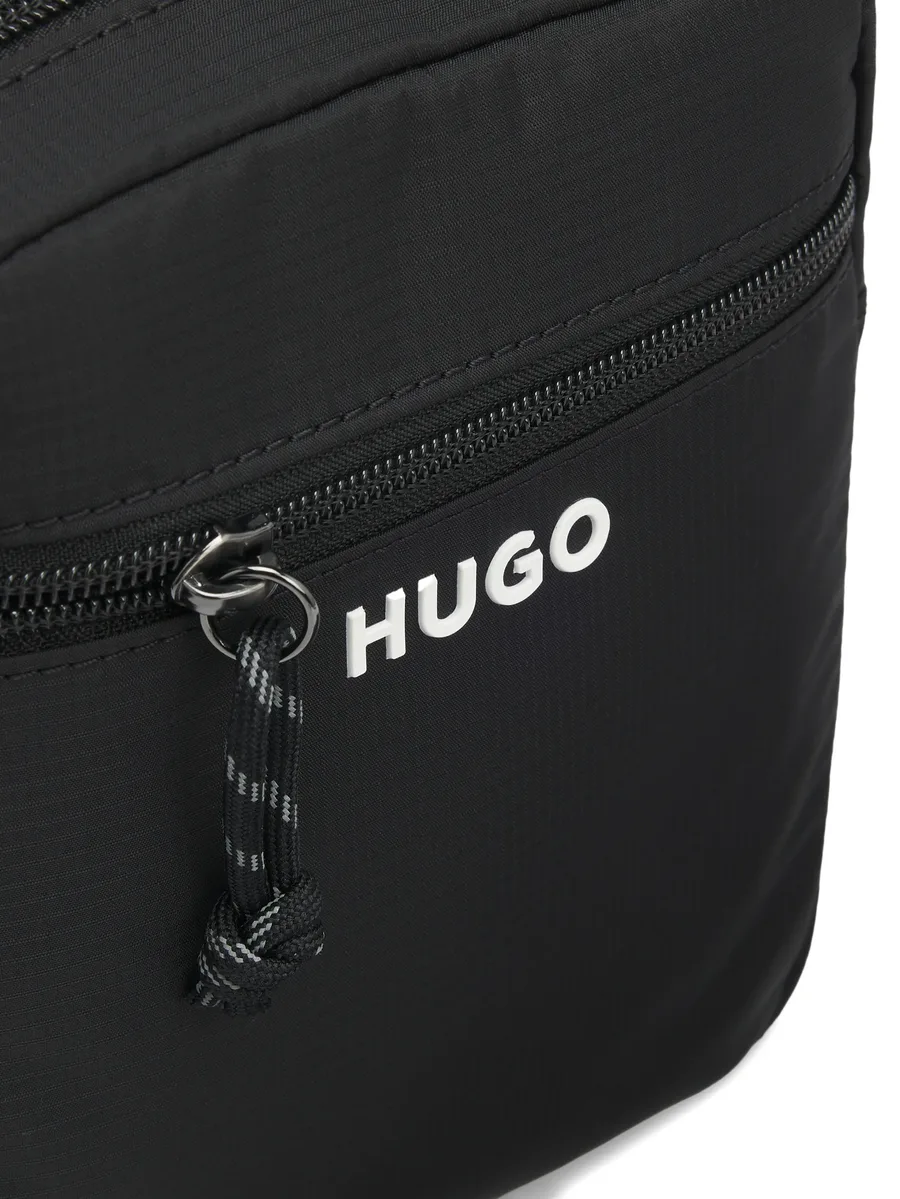 logo messenger bag 7