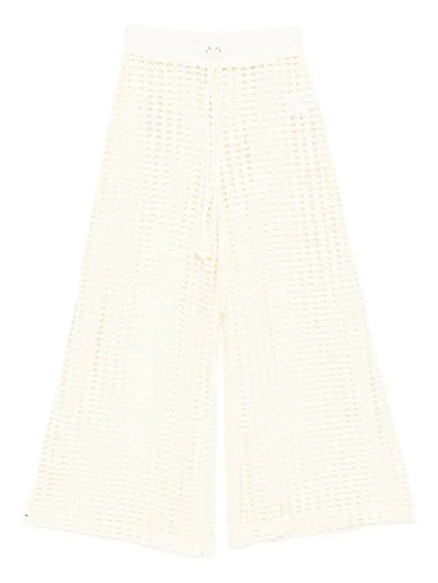 Selene drawstring trousers